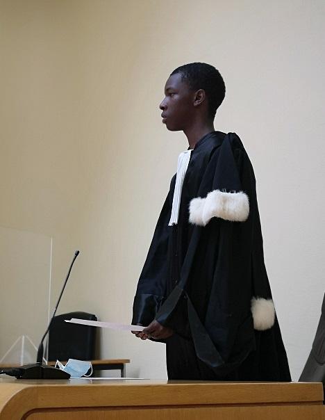 Mamadou konate